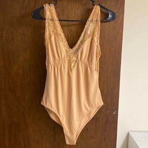 Zara lace bodysuit